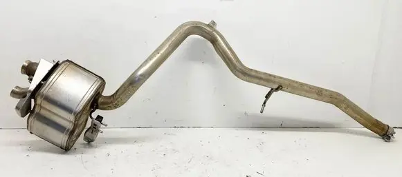 Maserati Levante Muffler/silencer 670107256