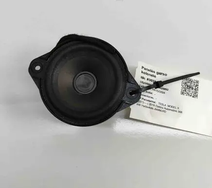 Tesla Model X Panel speaker 1000346001 100483301A