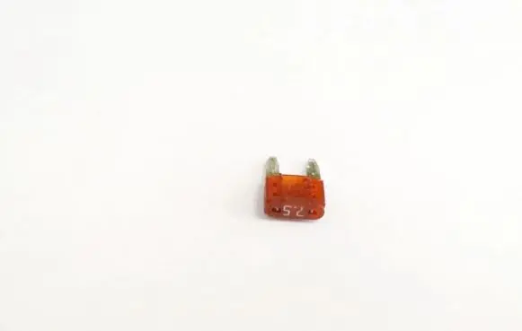 Volkswagen PASSAT B5 Fuse 7.5A