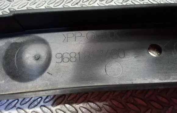 Peugeot Partner Other exterior part 9681284280