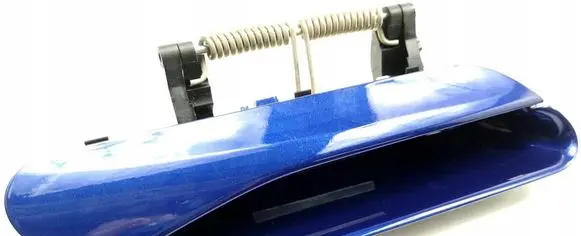 Volkswagen ID.4 Front door exterior handle 11A837206BQ