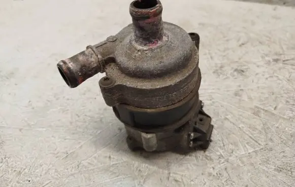 Audi A6 C7 Electric auxiliary coolant/water pump 4h0965567
