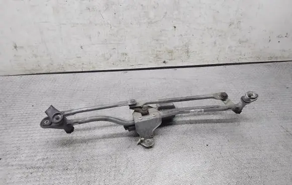 Audi A4 S4 B6 8E 8H Front wiper linkage and motor 8E1955119B0Y 0390241509