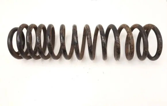 Jeep Wrangler Front coil spring