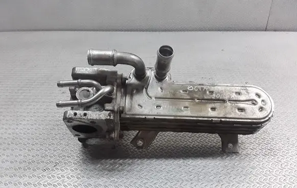 Skoda Octavia Mk2 (1Z) EGR valve cooler 038131513AD 3210275