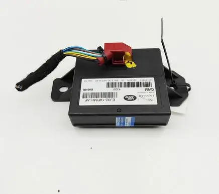 Land Rover Range Rover Evoque L538 Gateway control module EJ3214F681AF