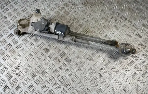 Subaru Forester SG Front wiper linkage and motor