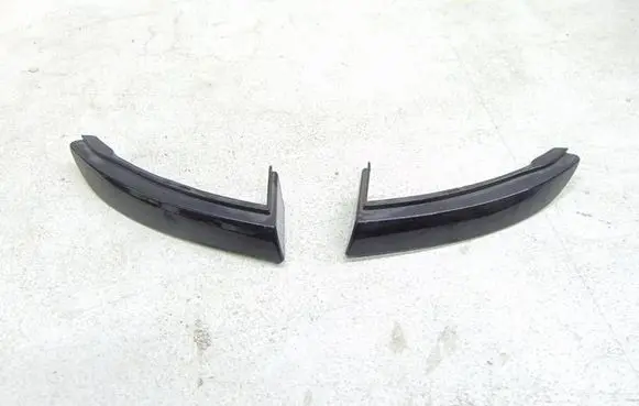 Renault Clio IV Rear bumper trim bar molding 850775639R