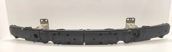BMW 5 E60 E61 Front bumper cross member 7148586 714858601 13232811