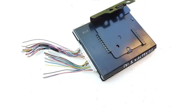 Subaru Forester SK Keyless (KESSY) go control unit/module 88801SJ261 2313003462