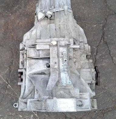 Audi A6 S6 C6 4F Automatic gearbox JHZ