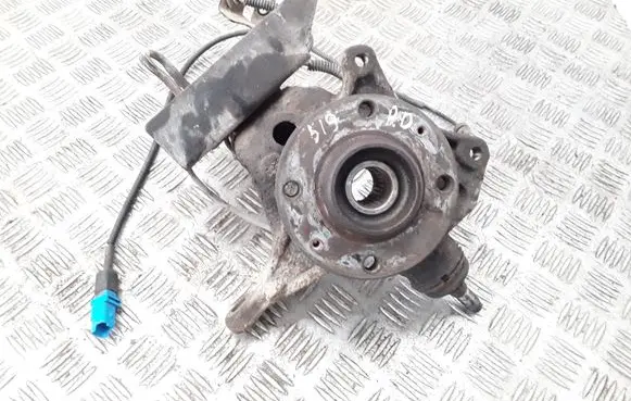 Citroen C5 Front wheel hub spindle knuckle