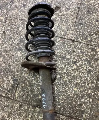 Peugeot Bipper Front shock absorber/damper