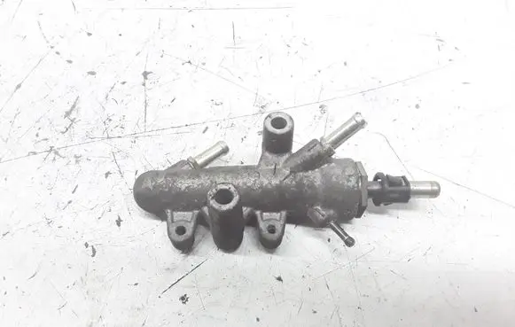 Opel Vectra C Fuel pressure regulator 