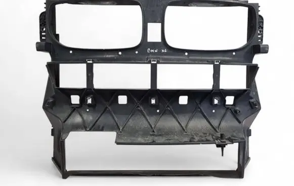 BMW X6 E71 Radiator support slam panel 51647192758 7192758 10834110
