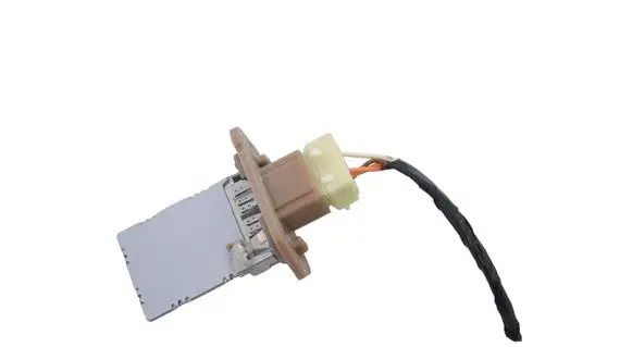 Hyundai Santa Fe Heater blower motor/fan resistor 