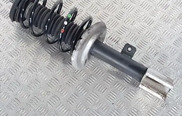 Citroen C4 II Front shock absorber with coil spring 5208V7 1635531780