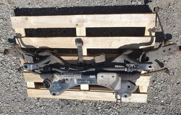 Hyundai ix35 Front axle beam 62401-2Y400