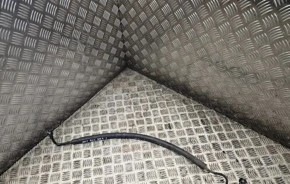Power steering hose/pipe/line