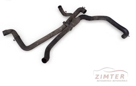 Volkswagen Multivan T4 Engine coolant pipe/hose 074121101H