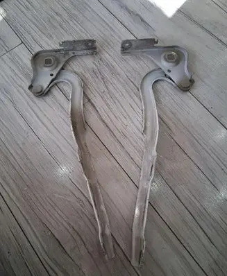 Citroen Berlingo Engine bonnet/hood hinges 9816484780