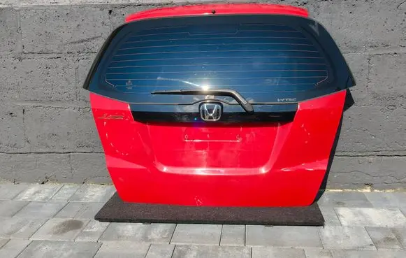 Honda Jazz Truck tailgate 