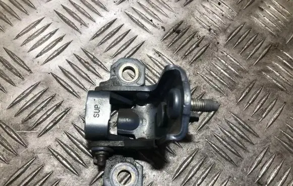 Renault Laguna II Rear door lower hinge use