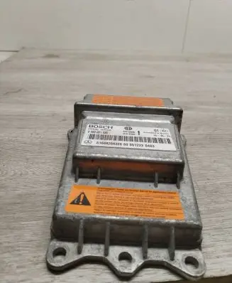 Mercedes-Benz ML W164 Airbag control unit/module A1648204326 0285001535 0512220483