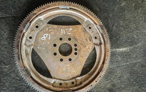 Mercedes-Benz E W211 Flywheel