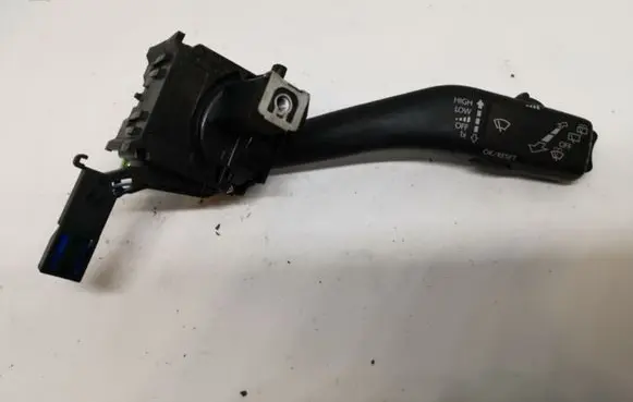 Volkswagen Touran I Wiper control stalk 1K0953519J