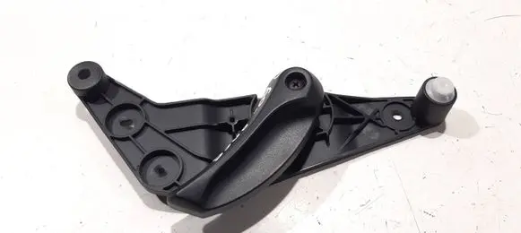 BMW 5 GT F07 Engine bonnet (hood) release handle 51239114002