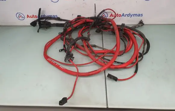BMW X5 E70 Positive cable (battery) 9292713 61129292713
