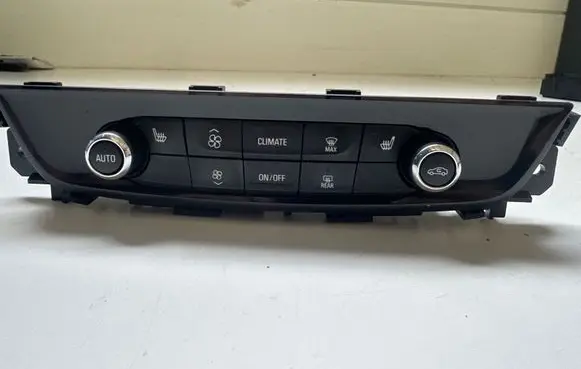 Climate control unit