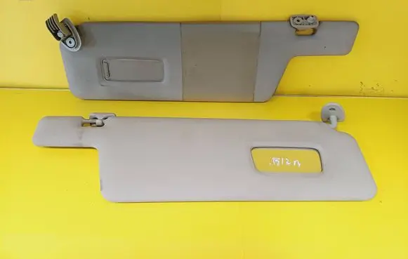 Sun visor