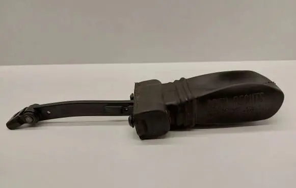Audi A4 S4 B8 8K Rear door check strap stopper 8K0839267B