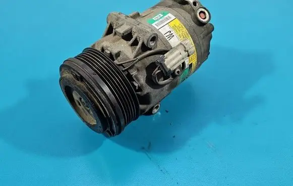 Opel Astra H Air conditioning (A/C) compressor (pump) 13124751 IMPRK1609861