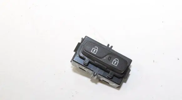 Volvo V60 Central locking switch button 31376498