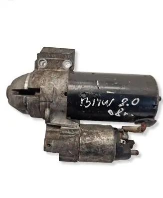 BMW 3 E90 E91 Starter motor 0001139016 7823700 20081009