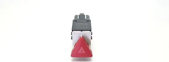 Volkswagen PASSAT B6 Hazard light switch 3C0953509A