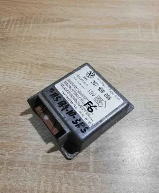 Volkswagen PASSAT B4 Airbag control unit/module 357959656