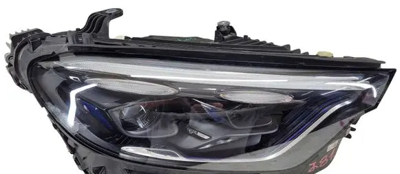 Mercedes-Benz GLC C254 Headlight/headlamp 2549066802.olumb