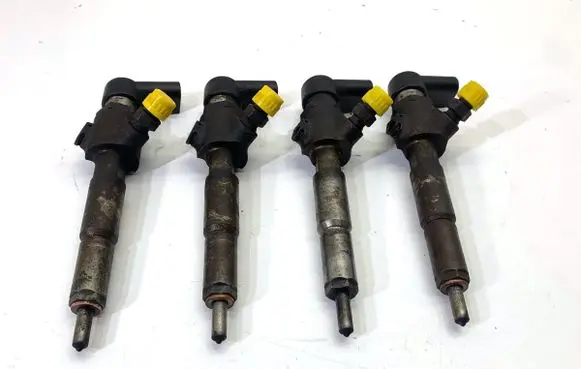 Ford Mondeo MK IV Fuel injectors set 4M5Q9F593AD