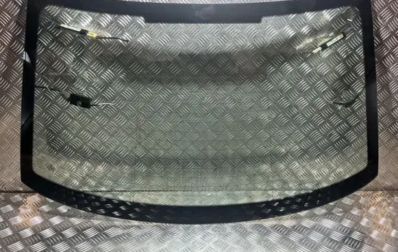 Audi A3 S3 8V Rear windscreen/windshield window VW26412