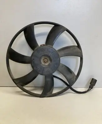 Chevrolet Captiva Fan impeller 