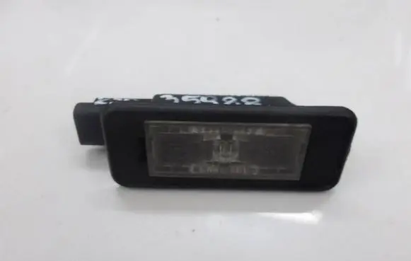 Peugeot 208 Number plate light 9682403680