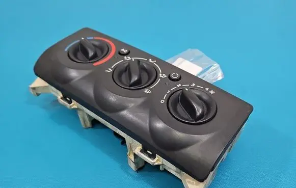 Renault Clio II Climate control/heater control trim IMPRK1563501