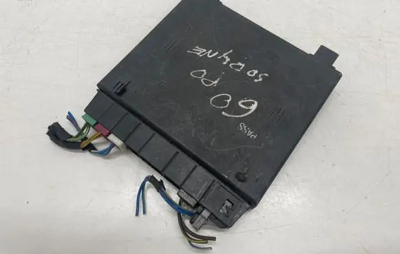 BMW 5 E60 E61 Other control units/modules 6927272