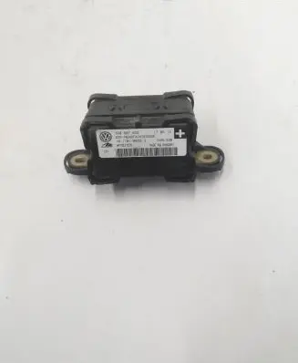 Volkswagen Touareg II ESP (stability system) control unit 7P0907652