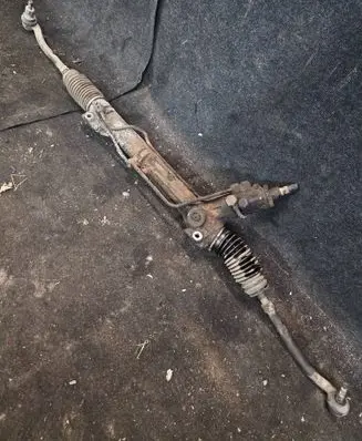 BMW 5 E39 Steering rack 