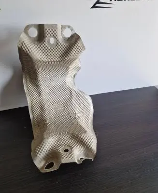 Volvo XC70 Exhaust heat shield 30759176 R14MA